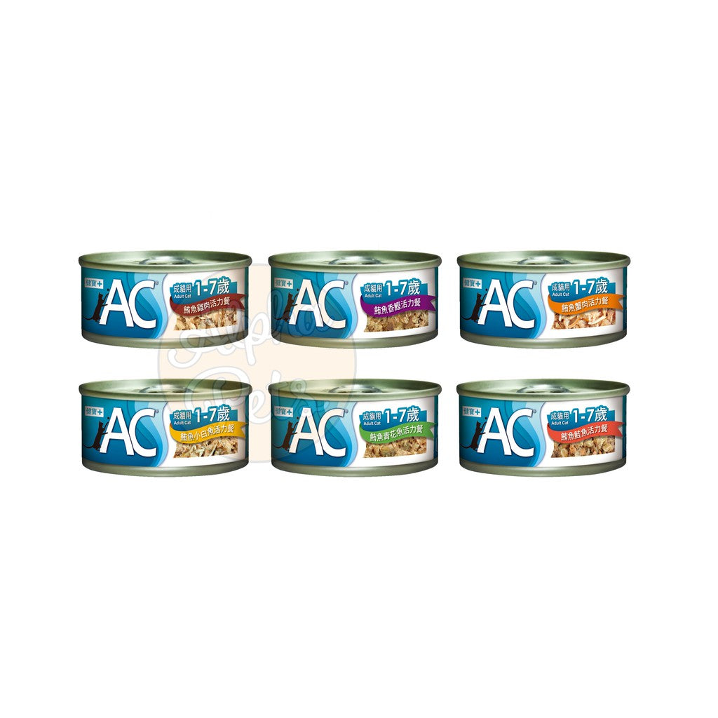 YAMIYAMI 亞米 3C機能貓罐 70g