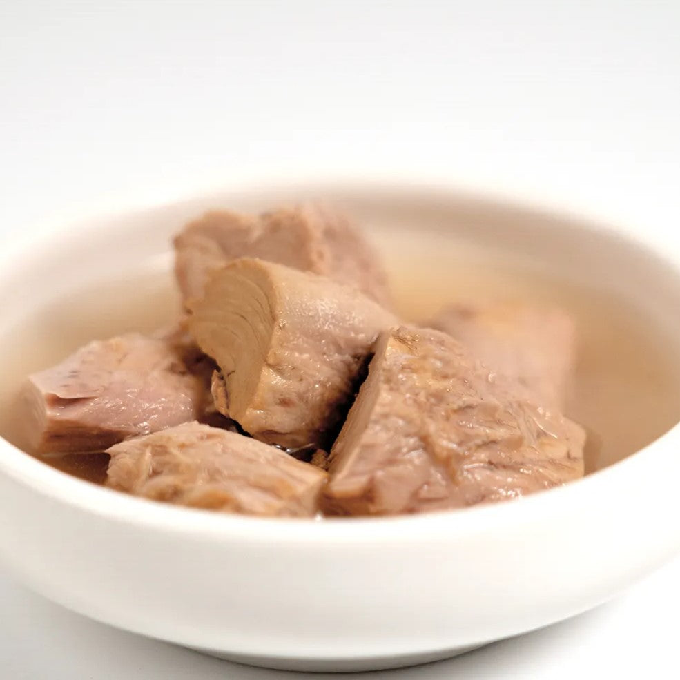 HeroMama 好大一塊!原肉燉湯罐 80g 單罐 副食罐 貓副食罐 狗副食罐