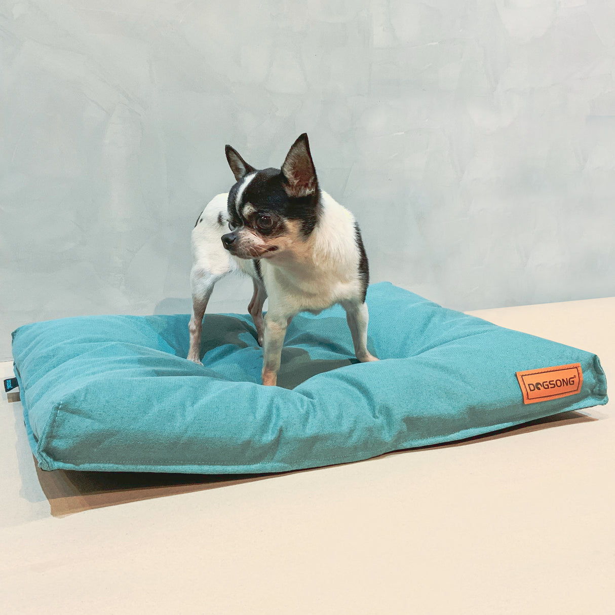 DOGSONG 北歐風平面寵物睡墊