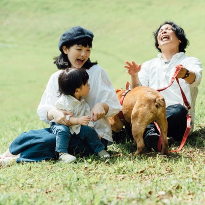 tails&me 尾巴與我 經典尼龍帶牽繩 Nomo單色系列 寵物牽繩