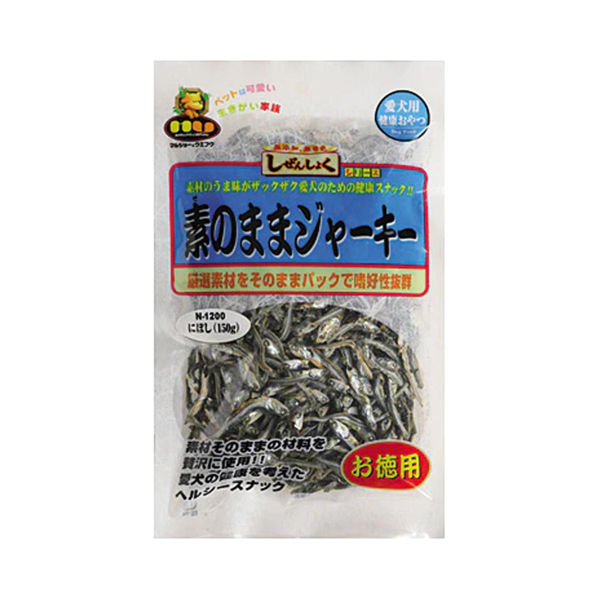 日本MU 沙丁魚 小 150g