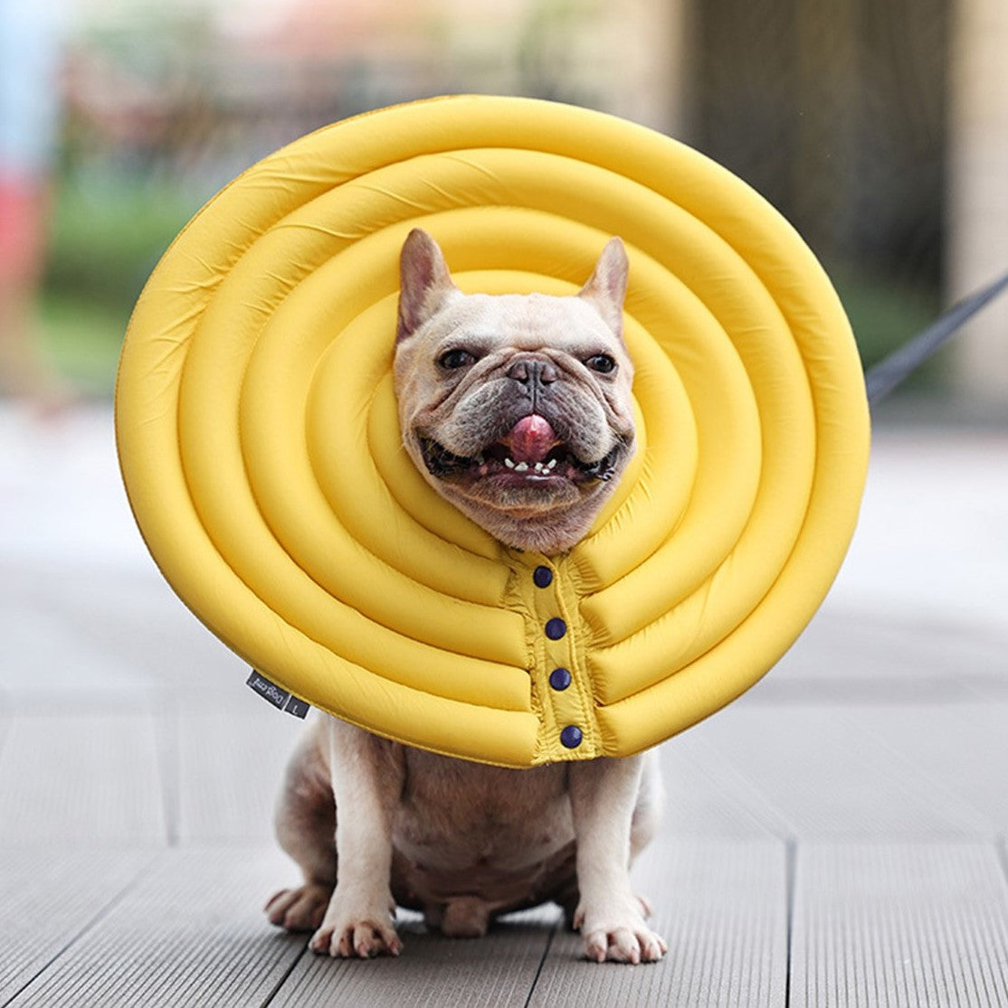 DogLemi多樂米 寵物防舔圈 寵物伊麗莎白圈 防舔頭套