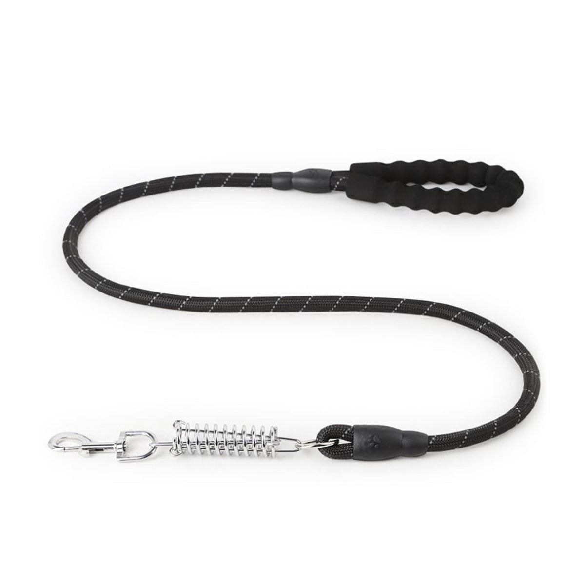 EVA 尼龍反光彈簧防爆沖牽引帶圓繩