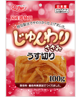 Q-Pet 巧沛 日本進口 熟成系列 雞肉細條 雞肉薄片 100g