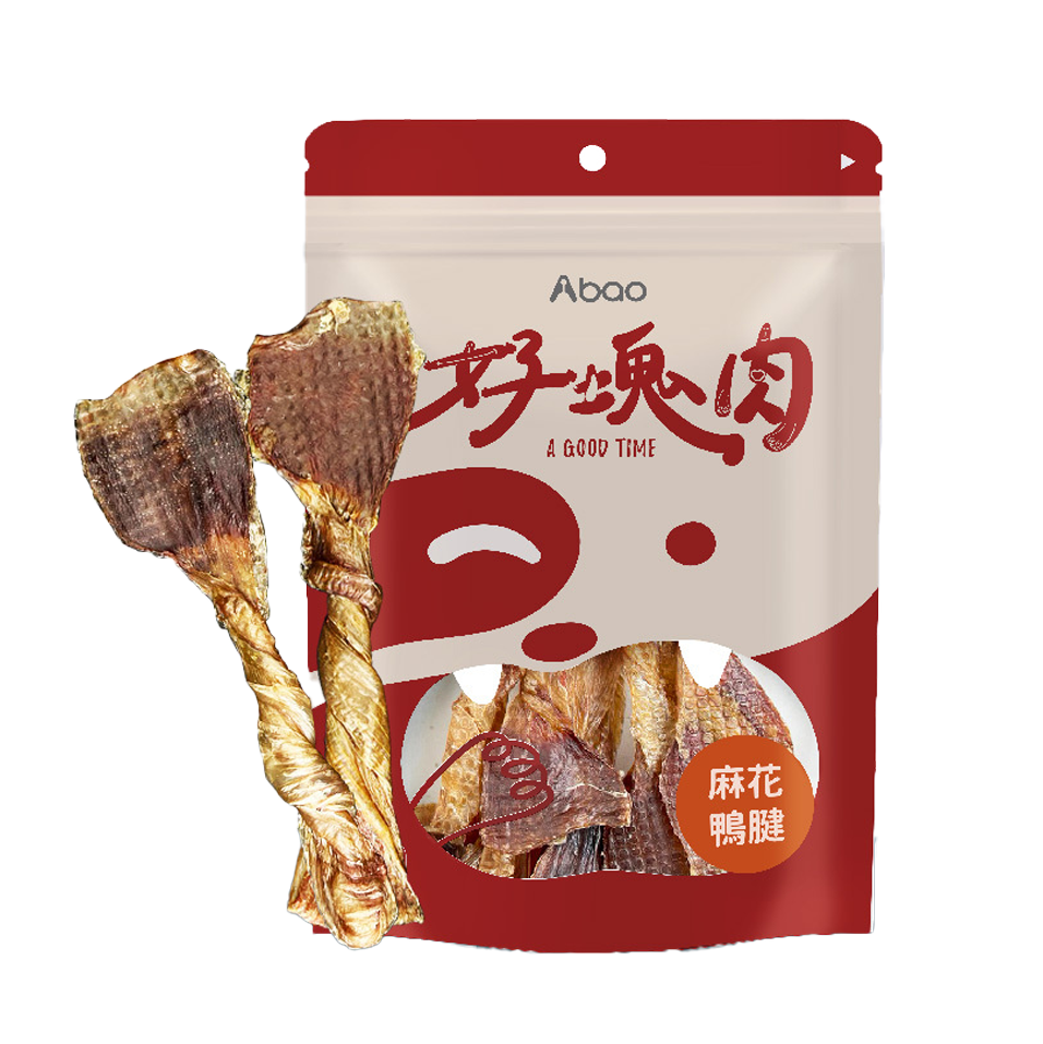 Abao阿寶 好塊肉 100%原肉烘焙零食 20種口味