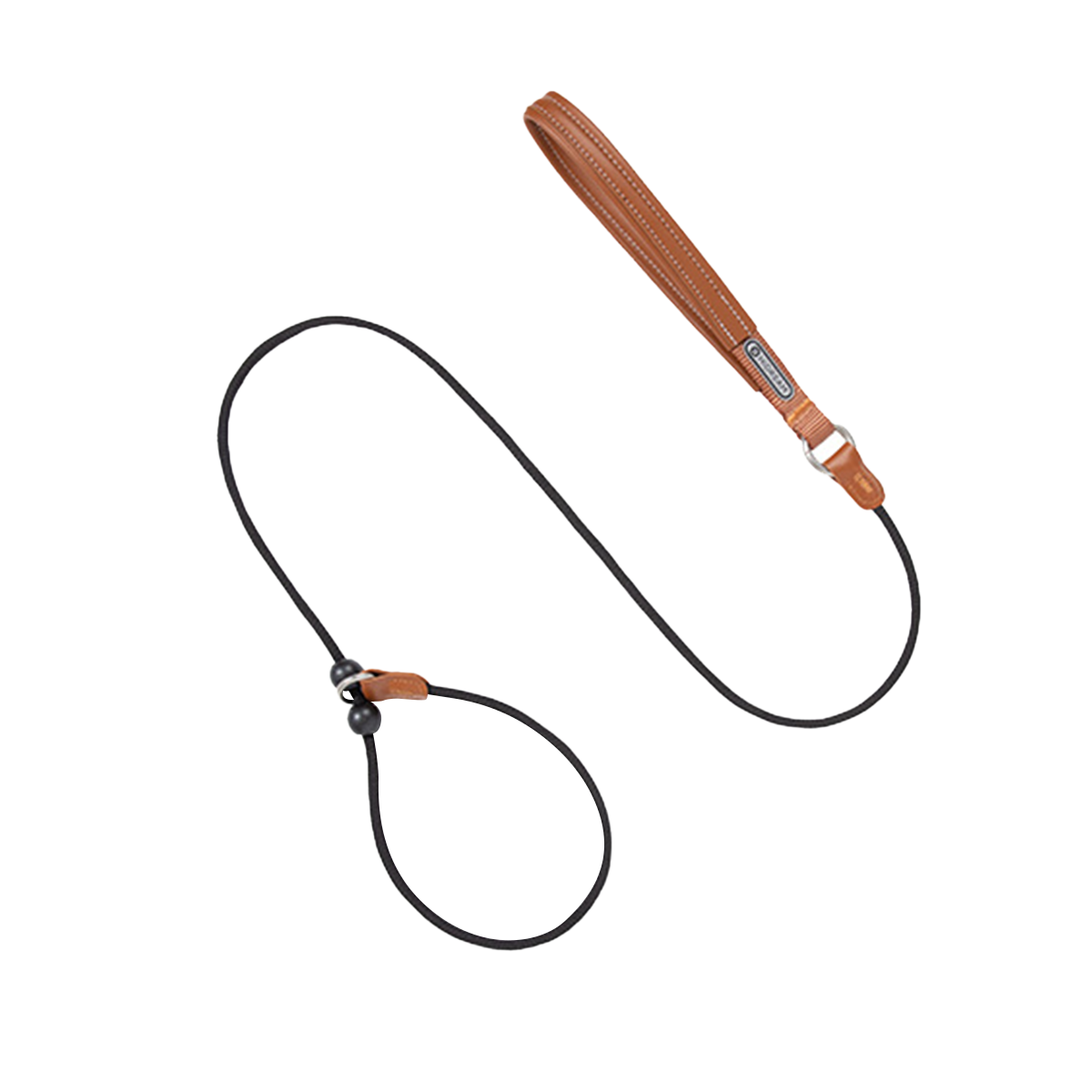 HIDREAM 啵啵系列 寵物皮革手柄一體牽繩 寵物牽繩