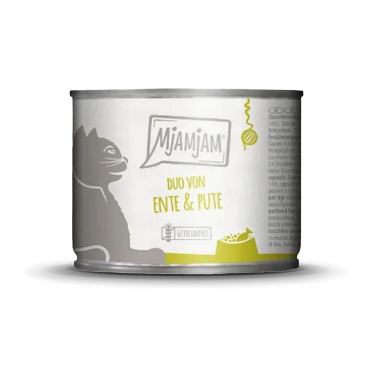 MjAMjAM迷幻喵 鮮肉主食罐 全系列19種口味 200g