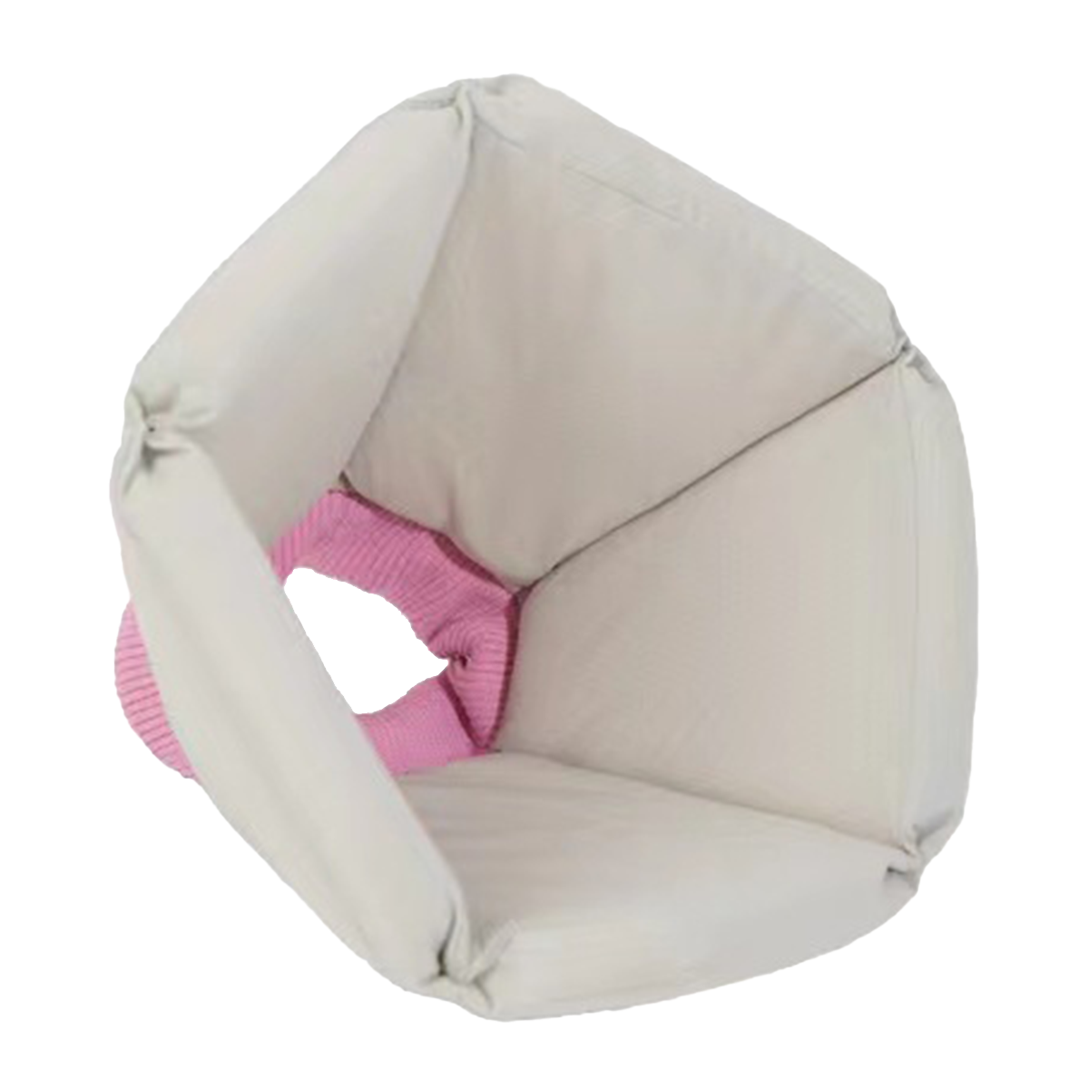 HiDREAM 海綿錐形伊麗莎白圈 防護頭套 寵物頭套 2色