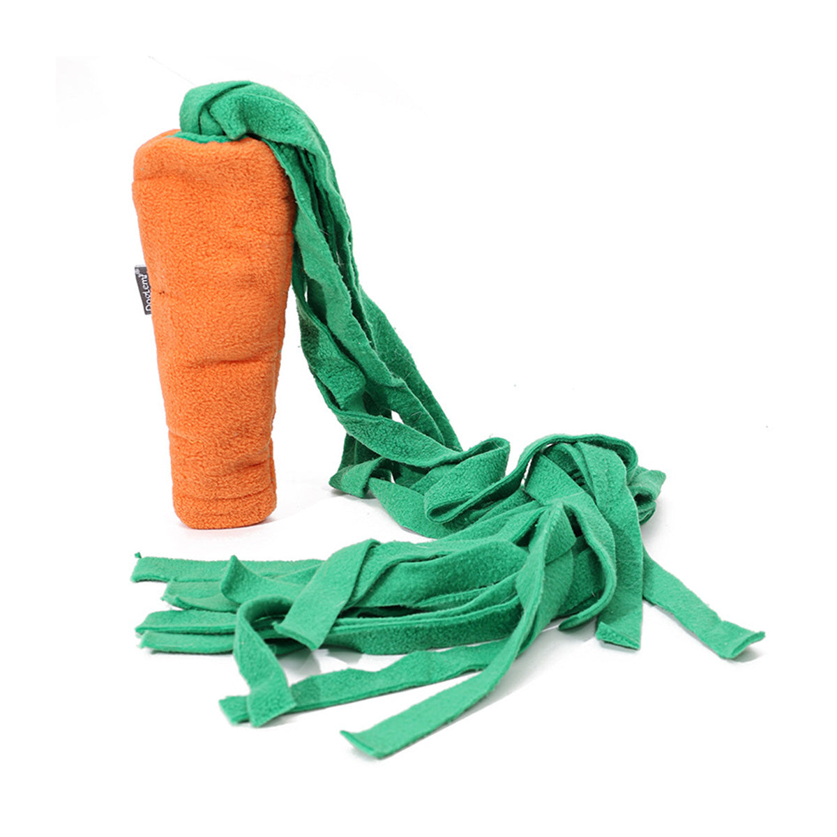 DogLemi多樂米  磨牙拔河蘿蔔嗅聞玩具