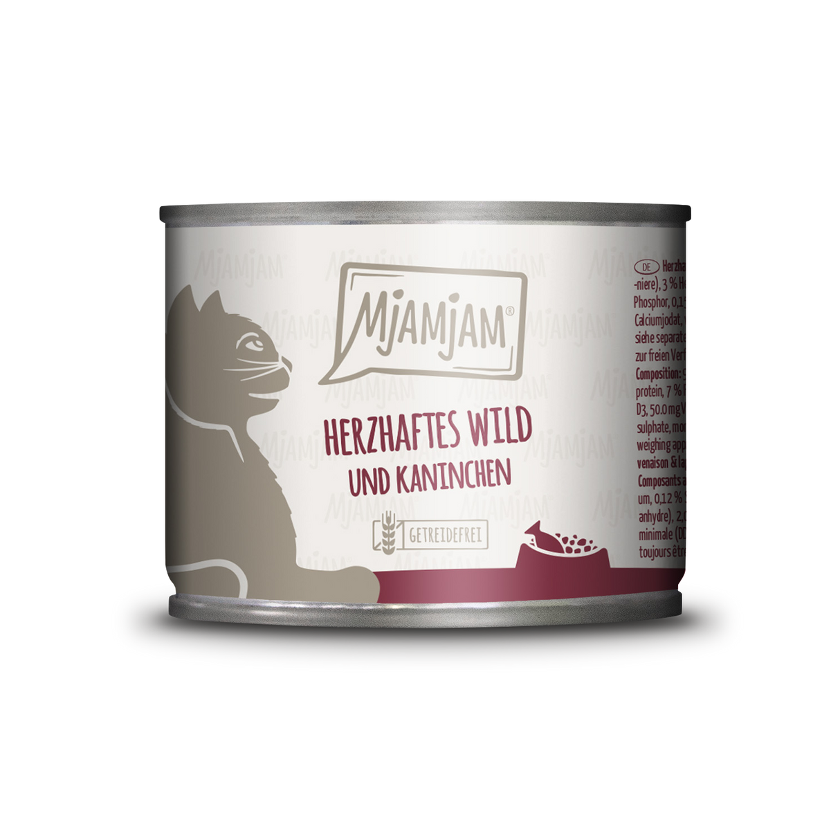 MjAMjAM迷幻喵 鮮肉主食罐 全系列19種口味 200g