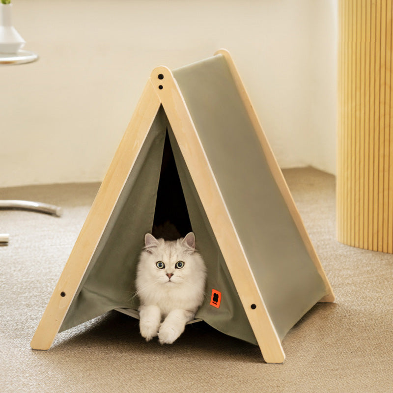 MewooFun喵乎汪也 四季通用寵物帳棚