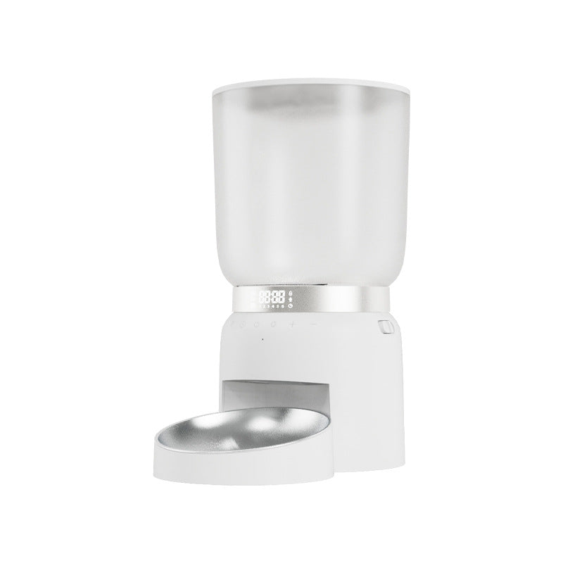 AIWO艾窩 時光沙漏寵物自動餵食器 寵物碗 貓碗 狗碗 寵物餵食器 自動餵食器