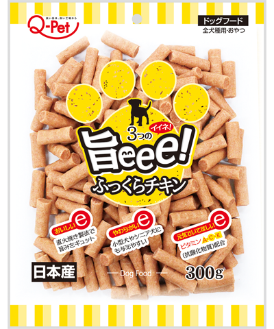 Q-Pet 巧沛 日本進口 美味系列|雞肉條 牛肉條 100g 狗零食 寵物零食 老犬零食