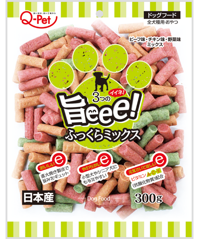 Q-Pet 巧沛 日本進口 美味系列|雞肉條 牛肉條 100g 狗零食 寵物零食 老犬零食