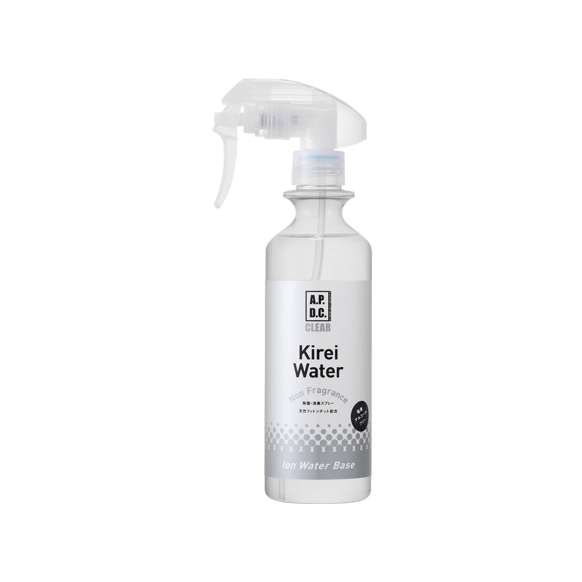 日本 A.P.D.C. Kirei Water 純淨漂漂水 寵物毛髮護理 抗菌除臭噴霧 300ml