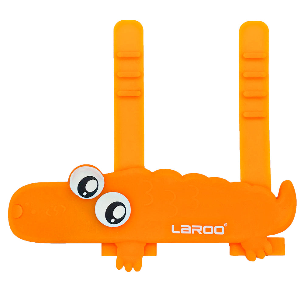 LaRoo萊諾 小鱷魚百搭帶 LED發光吊飾 狗項圈吊飾