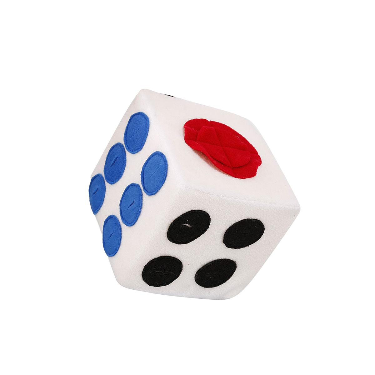 DogLemi多樂米 寵物嗅聞骰子 漏食玩具