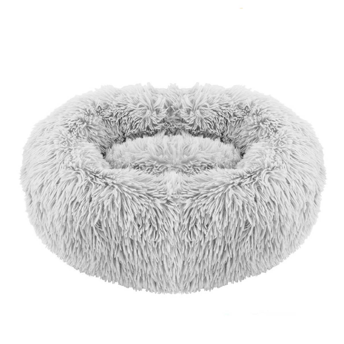 寵物絨毛深度睡眠窩 寵物睡窩 貓窩