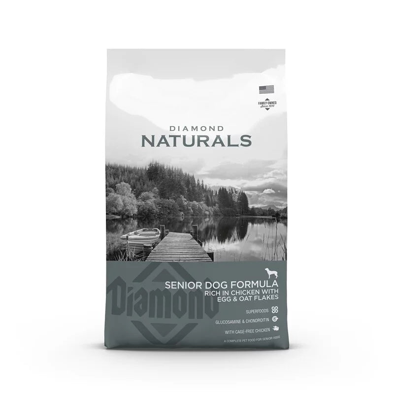 Diamond Naturals 天然饌 狗飼料 狗乾糧