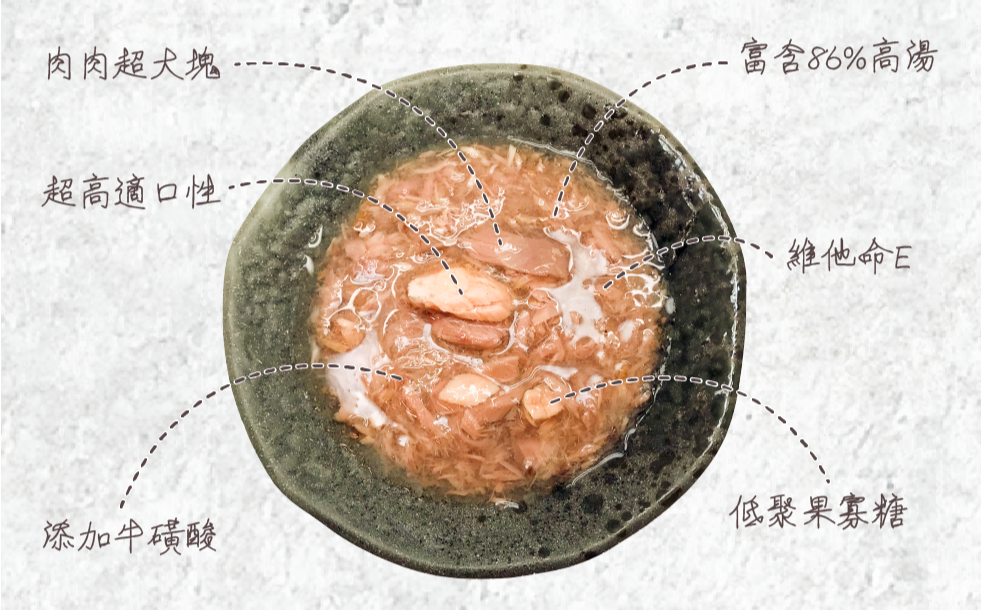 Absolute Holistic超越巔峰 無穀貓湯罐 貓副食罐 80g