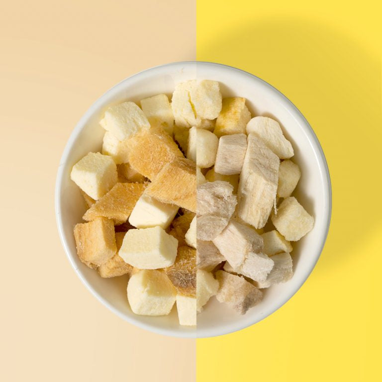 HeroMama 倆小丁雙拼凍乾零食