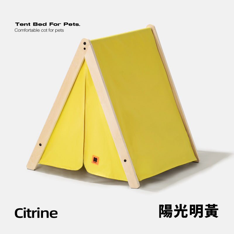 MewooFun喵乎汪也 四季通用寵物帳棚