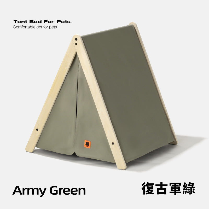 MewooFun喵乎汪也 四季通用寵物帳棚