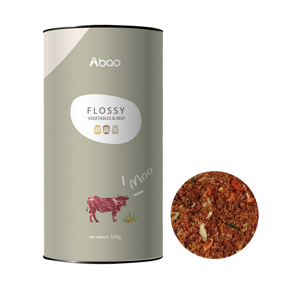 Abao阿寶 原肉拌飯肉鬆 7種口味 100g