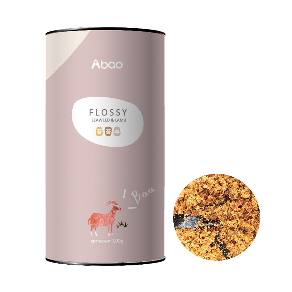 Abao阿寶 原肉拌飯肉鬆 7種口味 100g