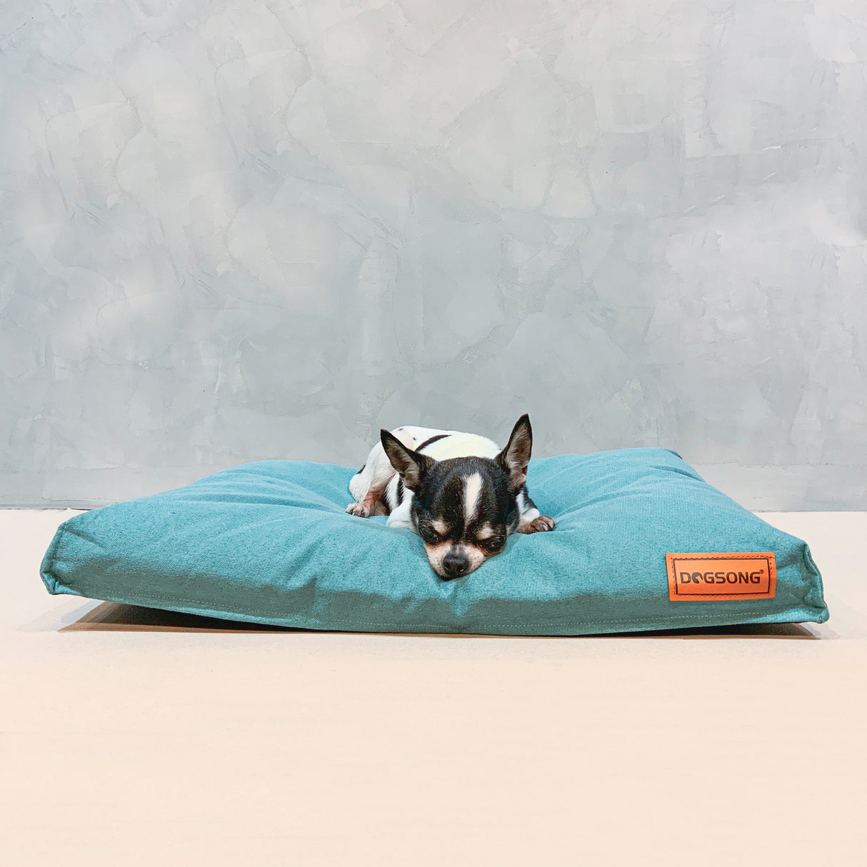 DOGSONG 北歐風平面寵物睡墊