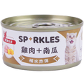 雞肉+南瓜 / 單罐