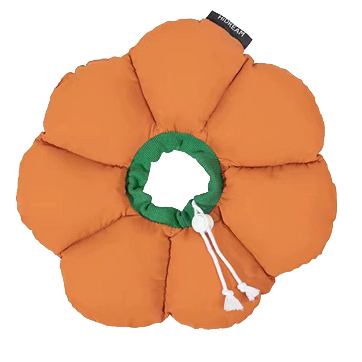 HiDREAM 花朵伊麗莎白圈 防護頭套 寵物頭套 6色