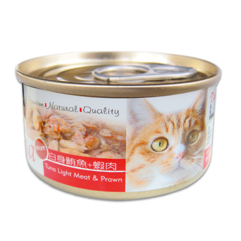 SEEDS 惜時 Tuna 愛貓天然食 貓副食罐 70g