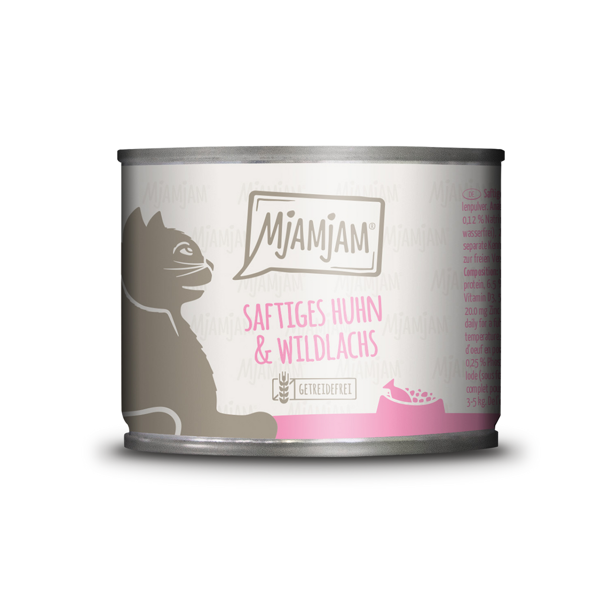 MjAMjAM迷幻喵 鮮肉主食罐 全系列19種口味 200g