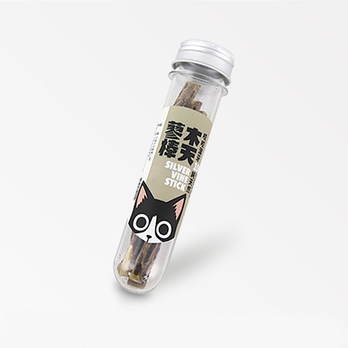 DogCatStar汪喵星球 貓咪紓壓 頂級木天蓼棒 6g