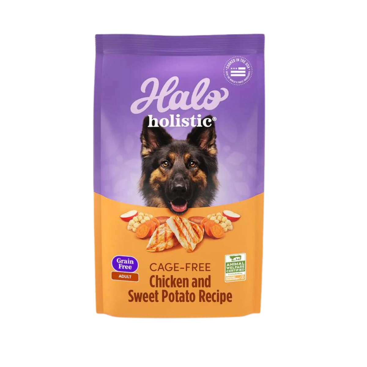 HALO嘿囉 無穀狗飼料 零肉粉 高消化率 成犬 幼犬 狗飼料
