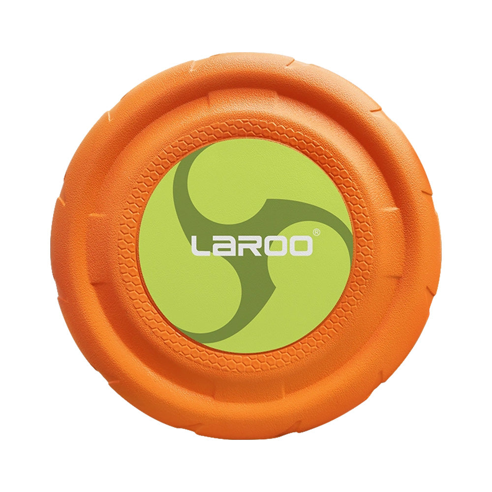 LaRoo萊諾 噴繪飛盤 耐咬 寵物健身 互動玩具 潔牙玩具 貓狗玩具