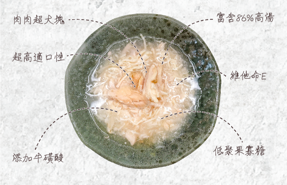 Absolute Holistic超越巔峰 無穀貓湯罐 貓副食罐 80g