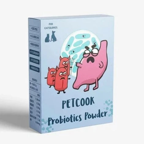 Petcook 派庫廚房 腸自在植萃益生菌 犬貓適用 2g/15入