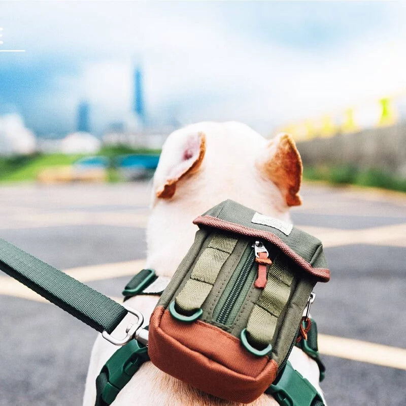 SPUTNIK 斯普尼克 EXPLORE 寵物狗狗拾便包