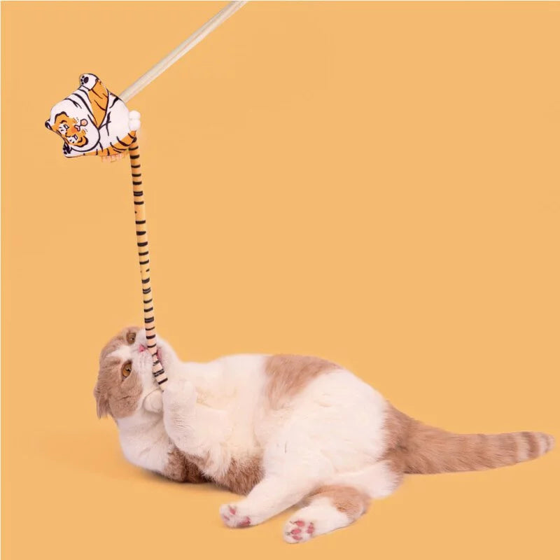 PurLab 噗撲實驗室 我不是胖虎逗貓棒 嘎哈