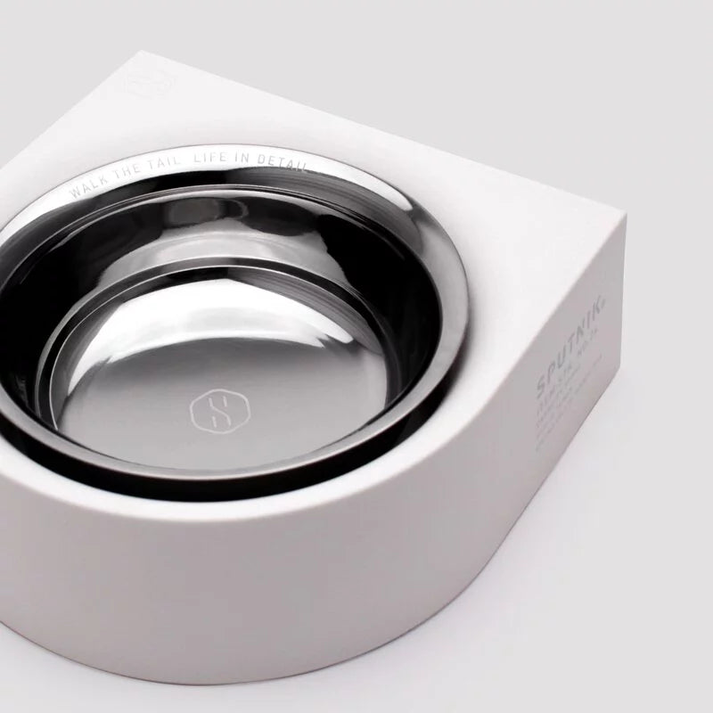 SPUTNIK 斯普尼克 NON-ANTS Bowl 寵物防蟻碗雙碗