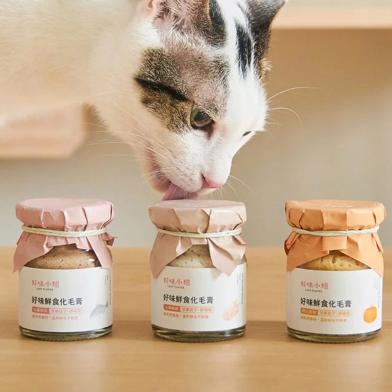 Lady Flavor好味小姐 好味鮮食化毛膏 65g