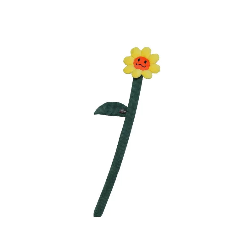 Q-MONSTER 互動拉扯玩具 花花棒系列