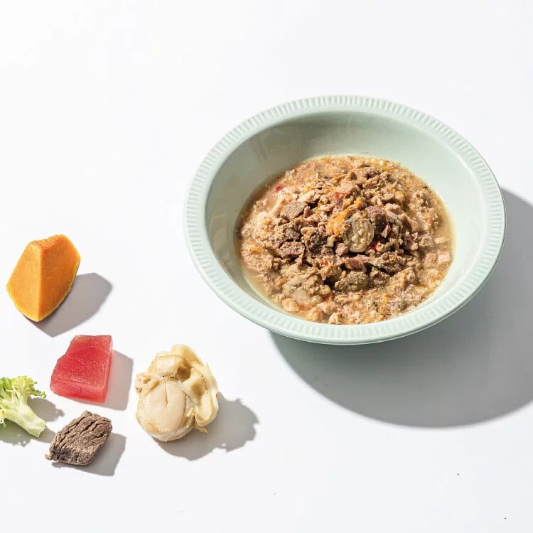 NATURAL10自然食 寵物鮮食主食包系列 貓咪鮮食 貓咪濕食 機能餐包