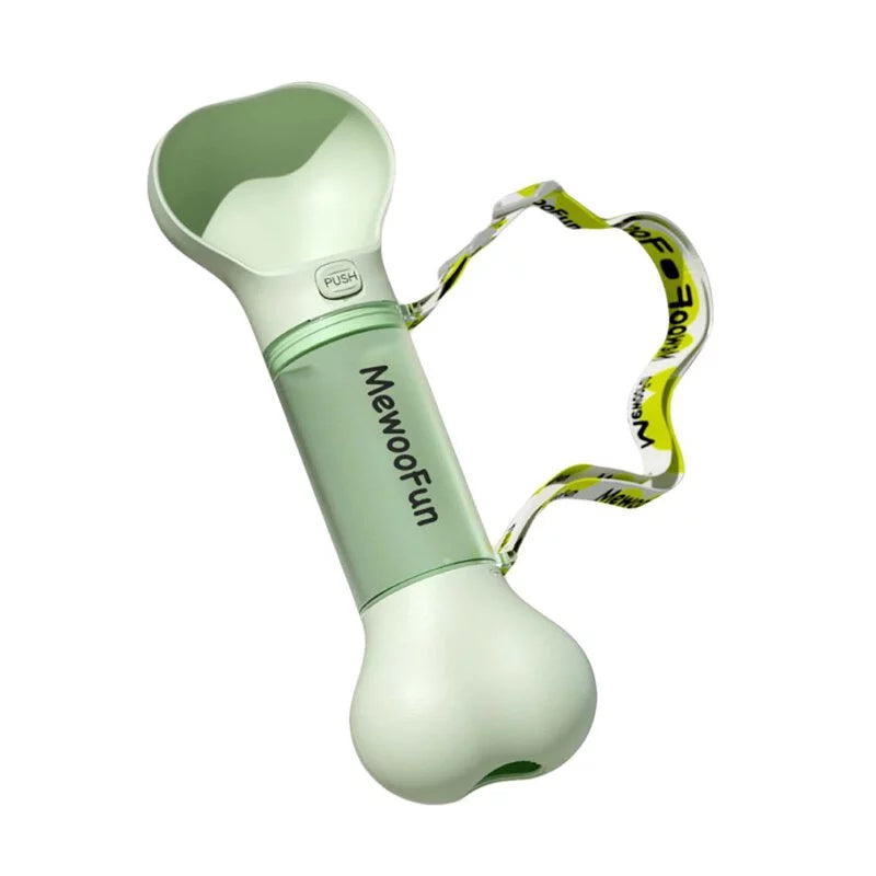 MewooFun喵乎汪也 狗狗外出隨行水壺 寵物水壺