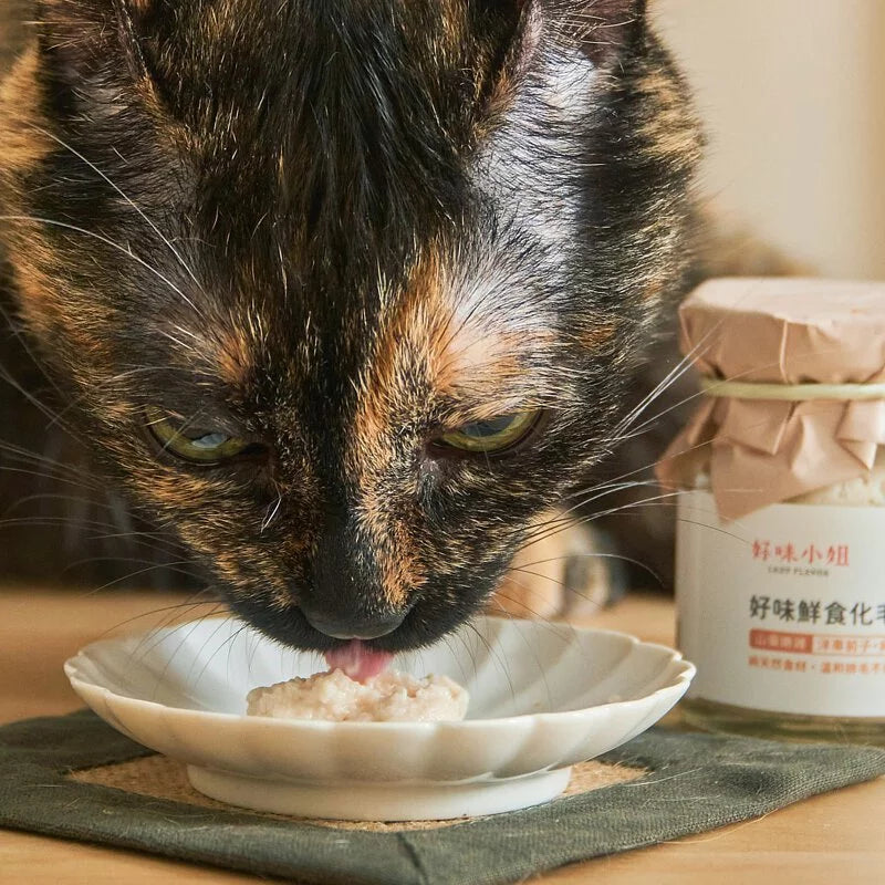 Lady Flavor好味小姐 好味鮮食化毛膏 65g