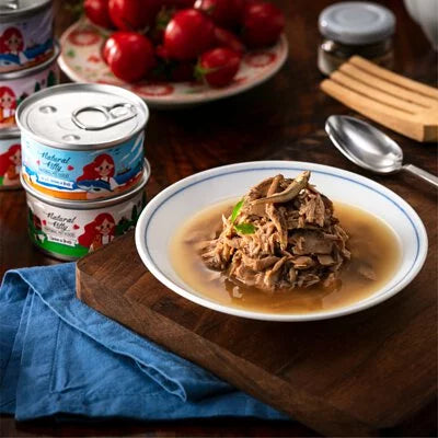 NaturalKitty自然小貓 無膠肉湯罐系列 12種口味 80g