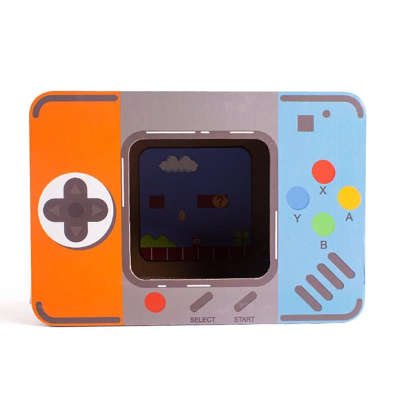 箱式造型瓦楞貓抓板 遊戲機貓抓板 電視機貓抓板