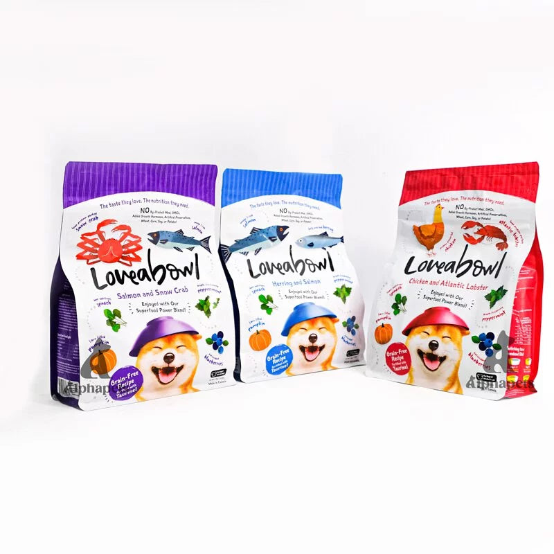 Loveabowl囍碗 全齡犬無穀天然糧 250g / 1.4kg